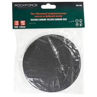 Круг абразивный шлифовальный д/липучки на фибровой основе (grit 150) к-т 10шт