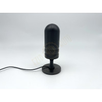 Антенна ps-182 активная магнитная, пластик прямой 16 см, диаметр 75 мм