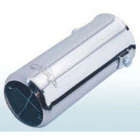 Насадка глушителя со звуком