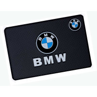 Коврик на панель bmw