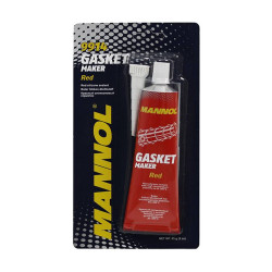 Silicone-gasket rot герметик жидк.красн.!\ 85мл