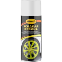 Жидкая резина, белый, аэрозоль 520 мл