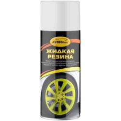 Жидкая резина, белый, аэрозоль 520 мл