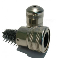 Зачистка контактов акб с ёршиком l=95мм маякавто™