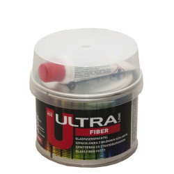 Шпатлевка со стекловолокном 0,2кг ultra fiber