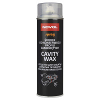 Cavity wax средство для защиты закрытых профилей бесцветное ml 500 мл