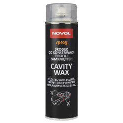 Cavity wax средство для защиты закрытых профилей бесцветное ml 500 мл