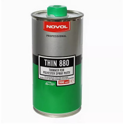 Растворитель для жидкой шпаклевки