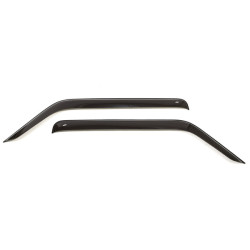 Дефлекторы на окна рено