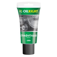 Смазка графитная 100гр