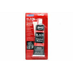 Герметик! прокладок, черный 85г\