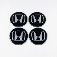 Наклейки на колпаки honda