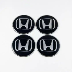 Наклейки на колпаки honda