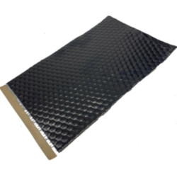 Шумоизоляция-рулон isolontape 500, 4мм (самоклей ппэ нх 4004) 20 метров (россия)