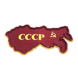 Коврик на панель ссср