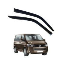 Дефлекторы ветровики т5 2шт