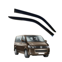 Дефлекторы ветровики т5 2шт