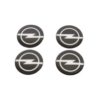 Наклейка (объемная) на колпаки 