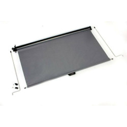 Шторка солнц-ная 110 см прямая черн. на зад. стекло sun shield