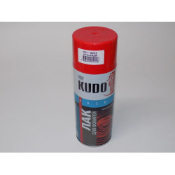 Лак для тонировки фар красный 520мл