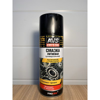 Смазка универсальная литиевая 520мл