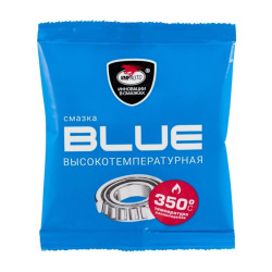 Смазка! мс 1510 blue высокотемпературная комплексная литиевая, 50г стик-пакет\