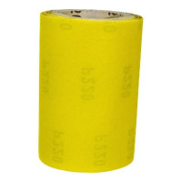 Бумага наждачная 115x5 в рулоне p220