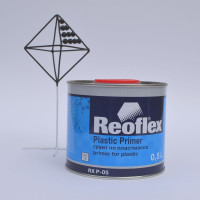 Грунт по пластмассе 0,5л прозрачный