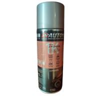 Эмаль д/дисков серебристая