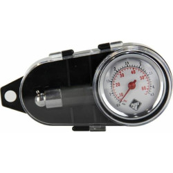 Манометр для шин в кейсе