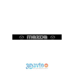 Наклейка светофильтр mazda