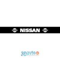 Наклейка светофильтр nissan