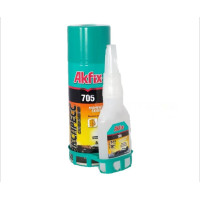 Клей двухкомпонентный 100мл