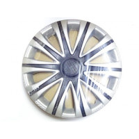 Колпак r14 super black