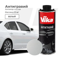 Антигравий 1,1кг белый