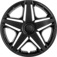 Колпак r15 черный