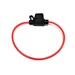 Держатель предохранителя с проводом