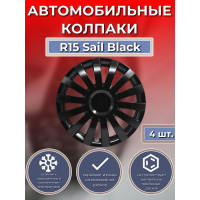 Колпаки sailblack r15