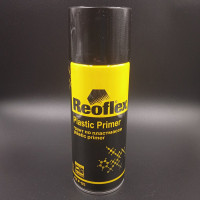 Грунт по пластмассе 1к аэрозоль серый 520мл