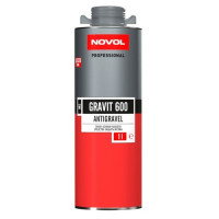 Антигравийное покрытие!\ gravit 600 ms-серый 1l