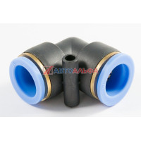 Фитинг  угол 16