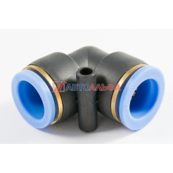 Фитинг угол 10