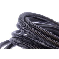 Гофра для проводки ф 9,8 мм 50м