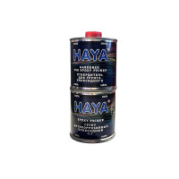 Грунт антикоррозийный эпоксидный 1:1 0,2л+0,2л с отвердителем