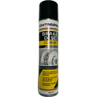 Очиститель тормозных дисков! аэрозольный 400мл\