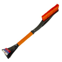 Щетка для снега со скребком 61см, 