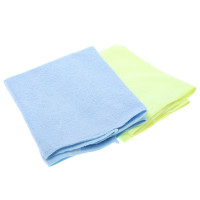 Салфетка микрофибра 40*50 2 шт