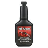 Присадка в топливо (бензин) осушитель топлива, 355 мл