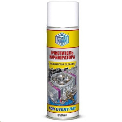 Очиститель карбюратора агат 650 мл fd0207