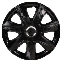 Колпак джой черный 14 хром